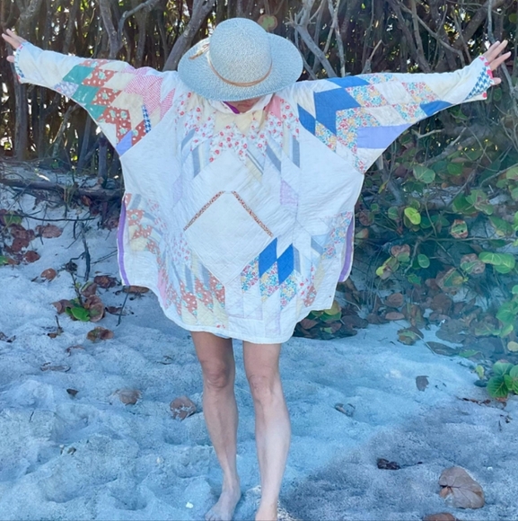 Custom Quilt Jacket - Picture 10 of 16